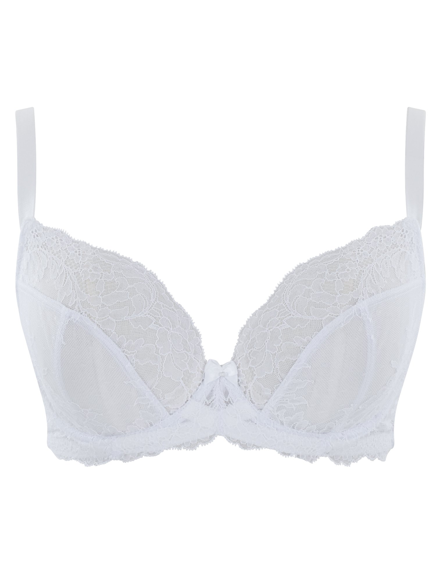 Ana White Plunge Bra