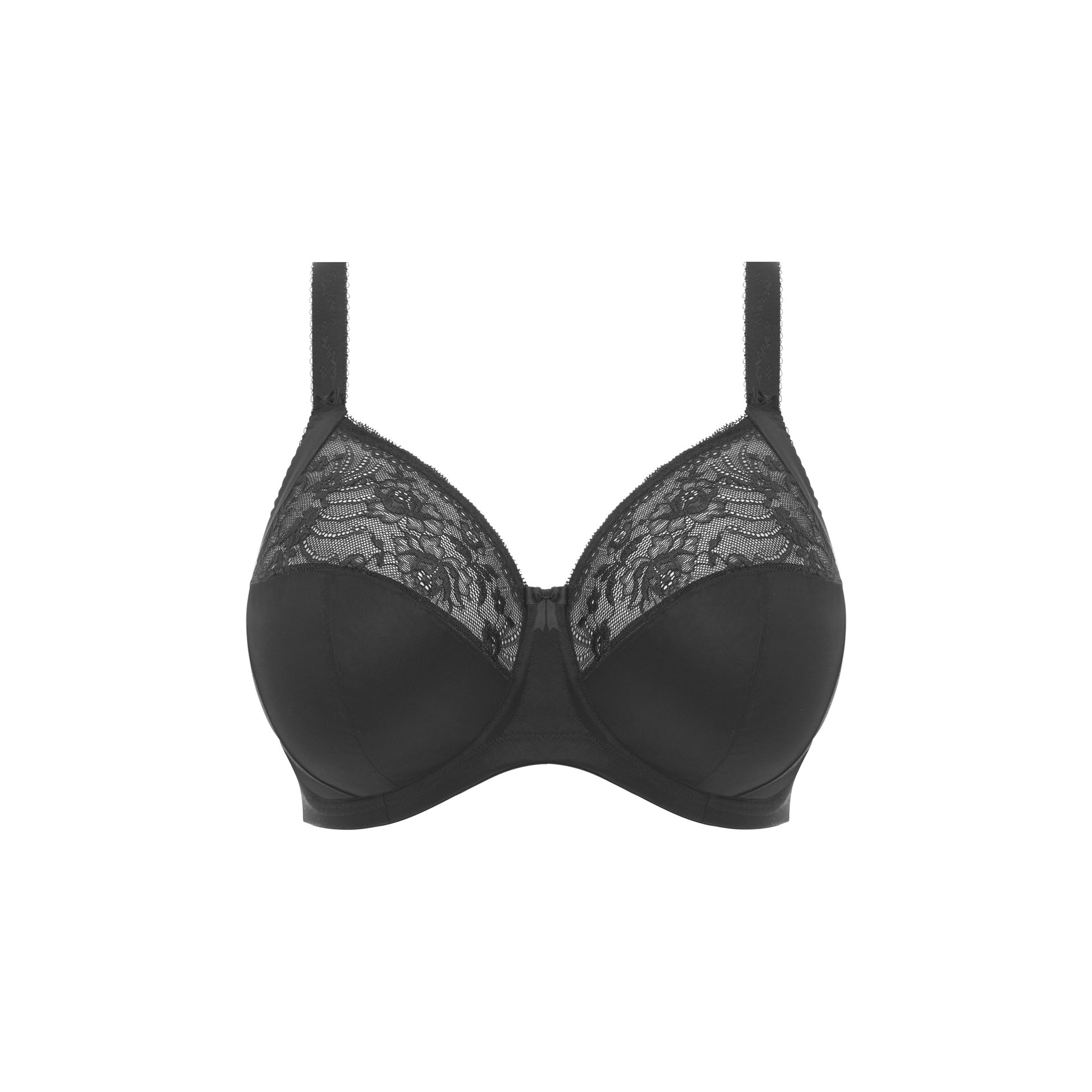 Black Morgan Bra