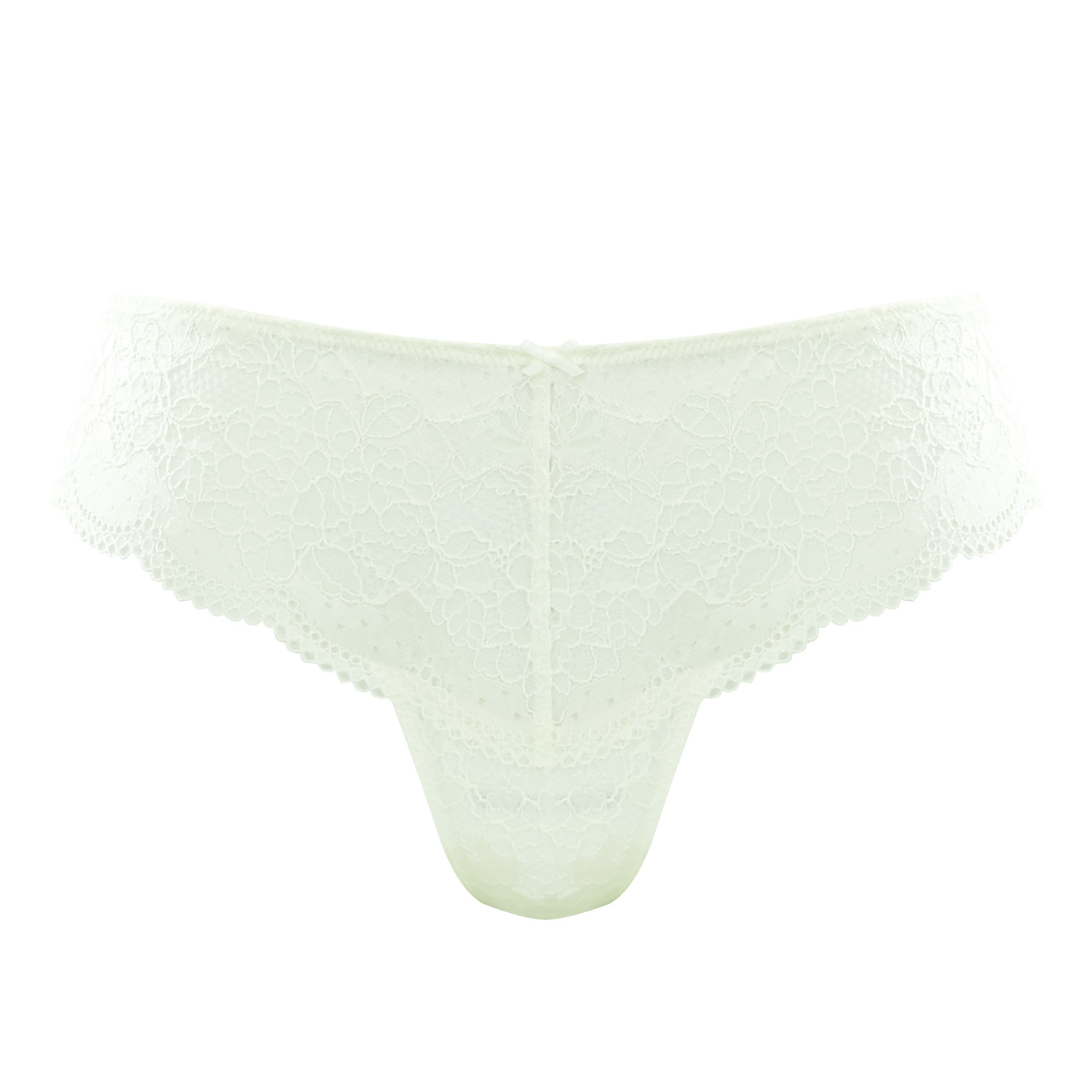 Clara Thong Ivory