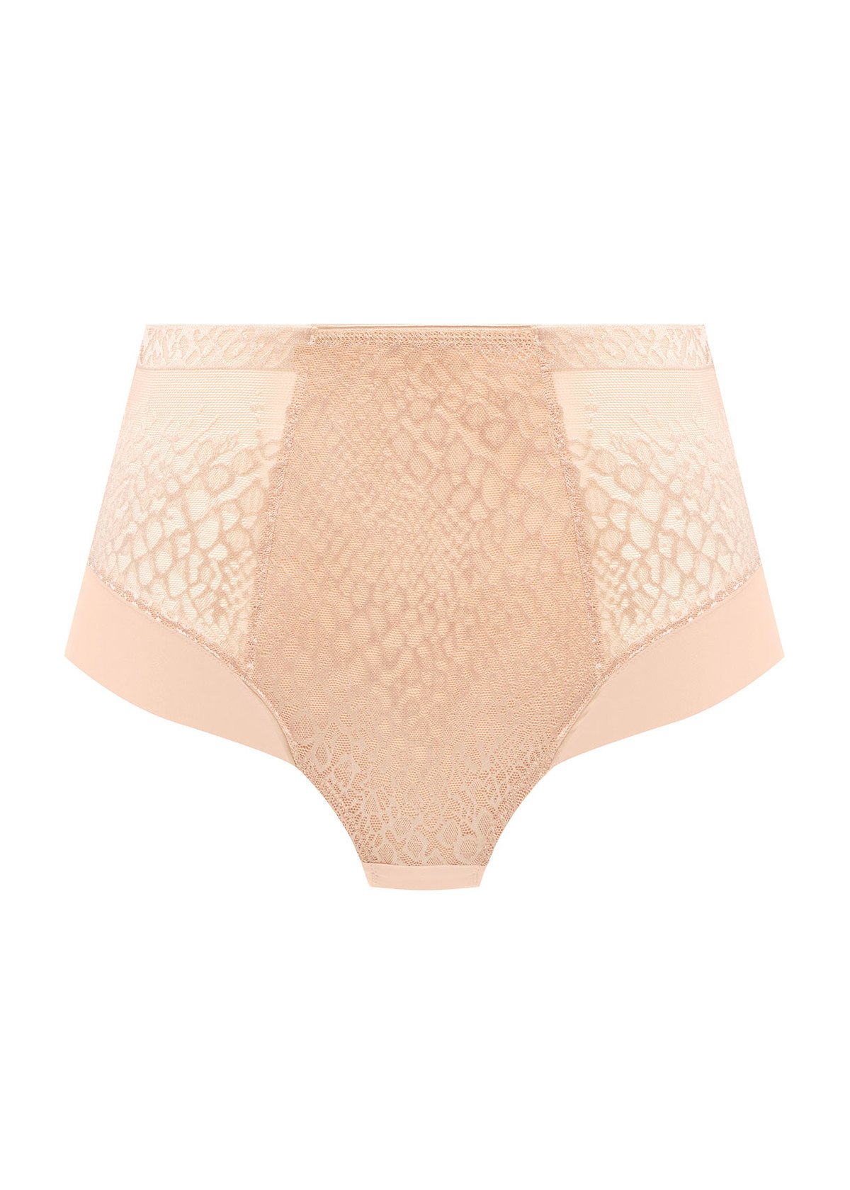 Envisage Natural Beige High-Waisted Brief