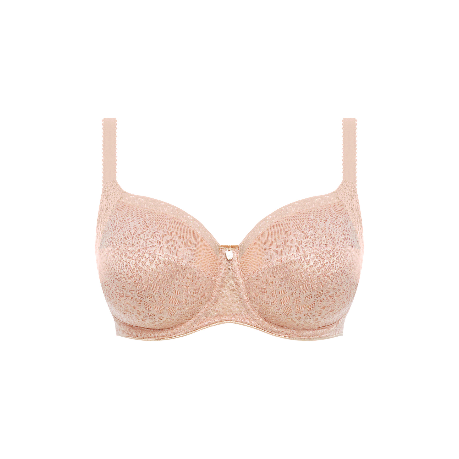 Envisage Natural Beige Side Support Bra