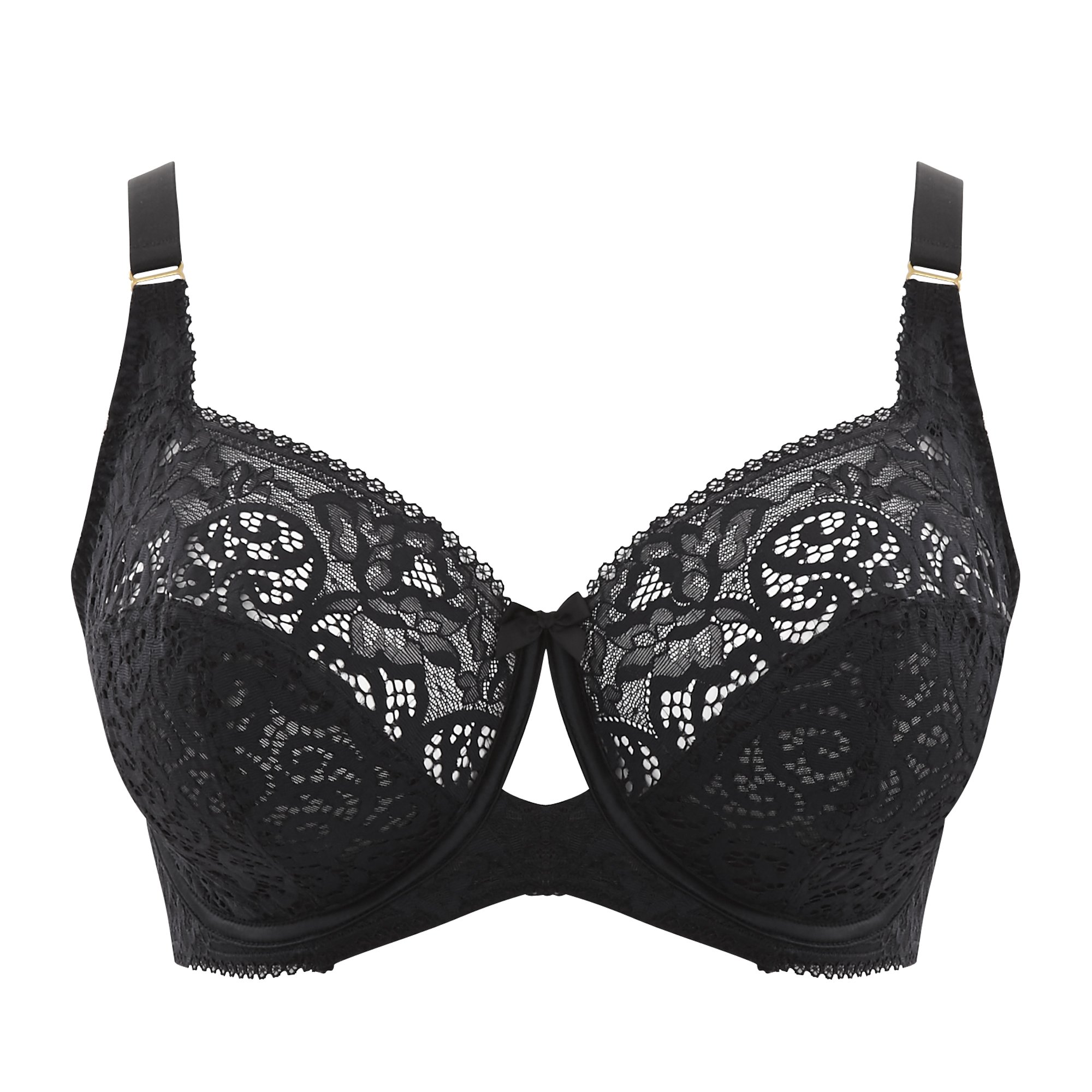 Estel Full Cup Bra in Black