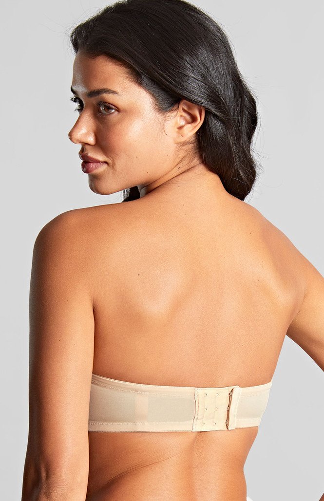 Evie Strapless Bra Back