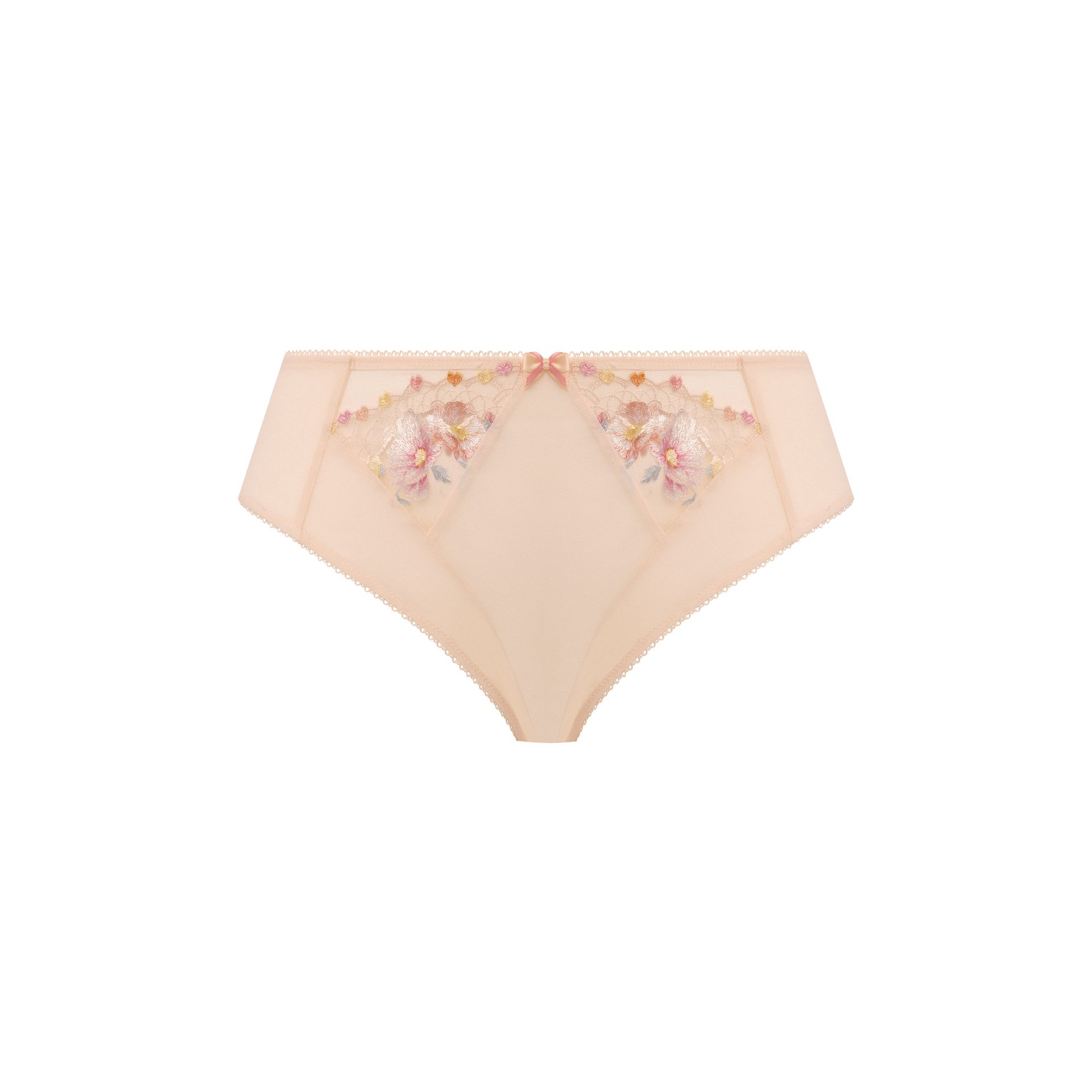 Himari Brief in Peach Whisper