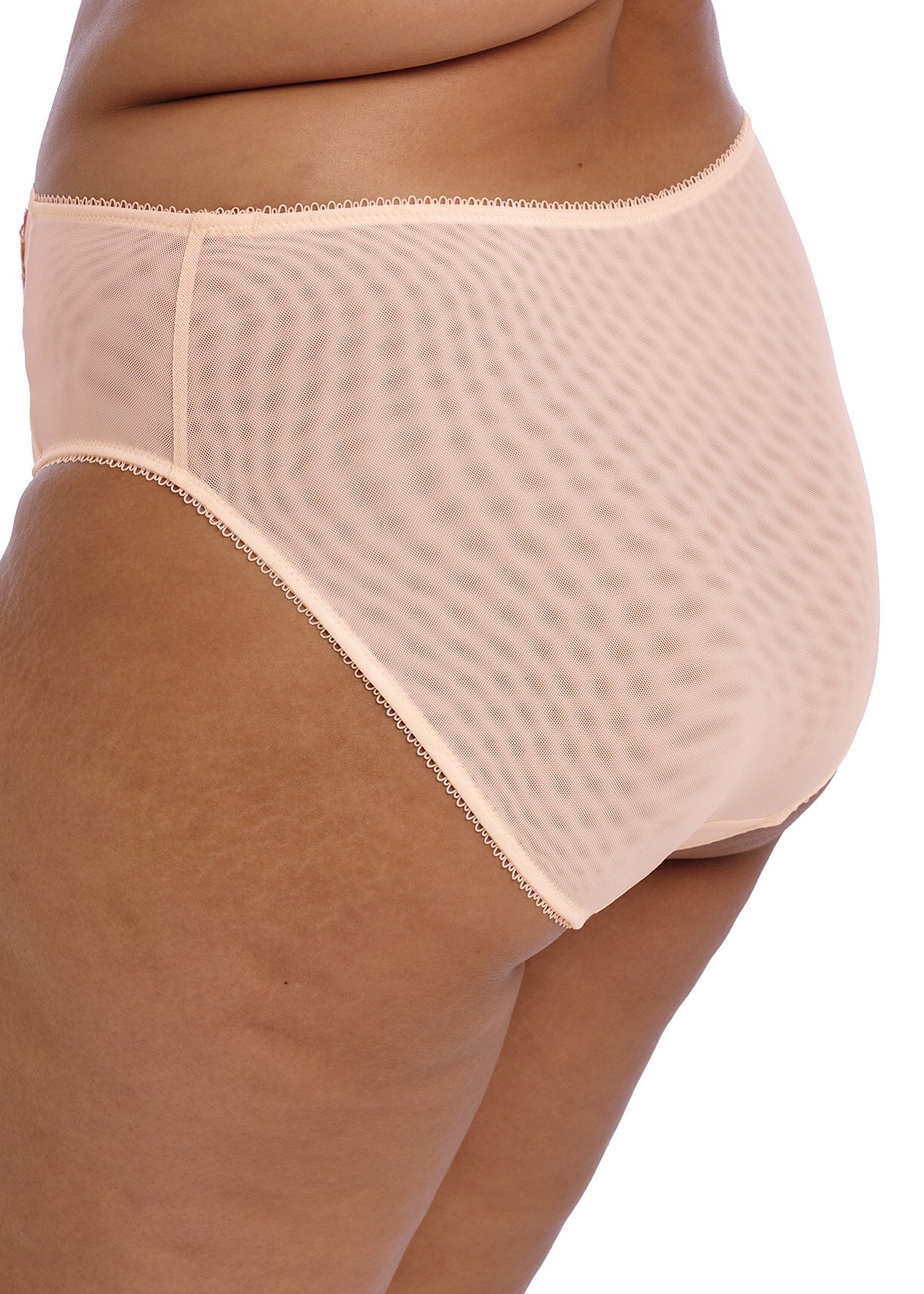 Himari High Leg Brief