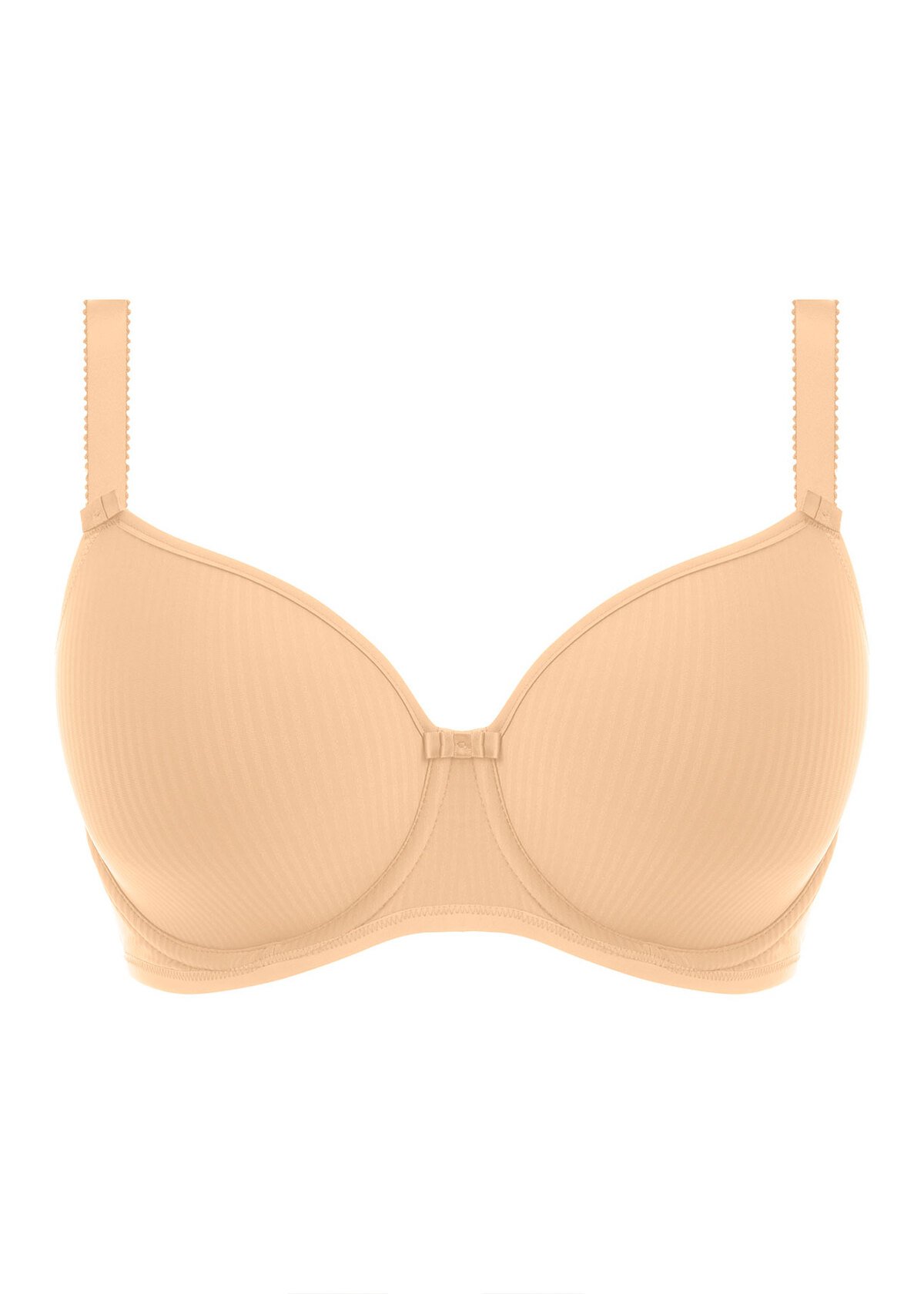 Idol Moulded Balcony Bra in Nude