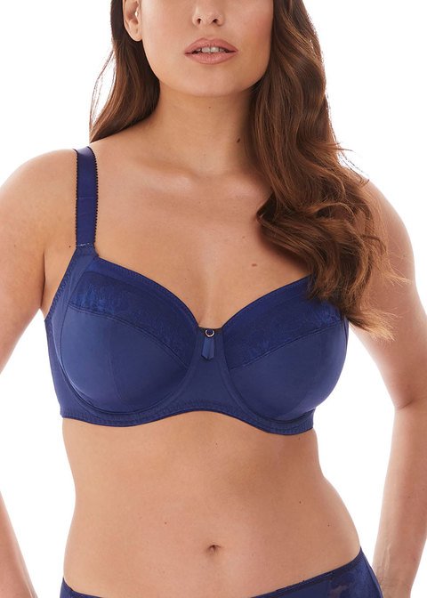 Illusion Side Support Bra