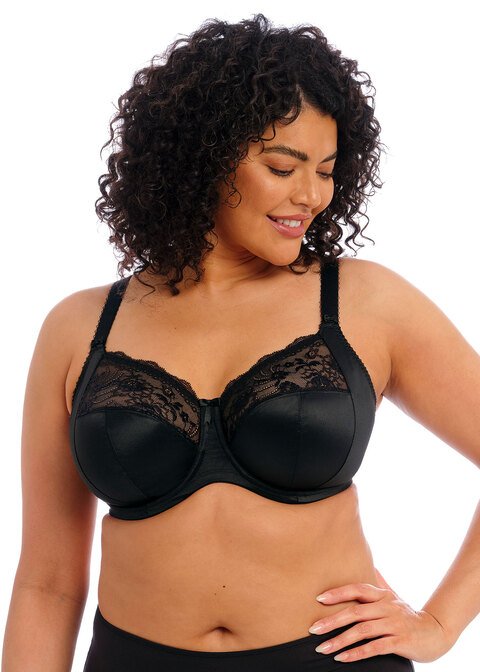 Morgan Bra Black