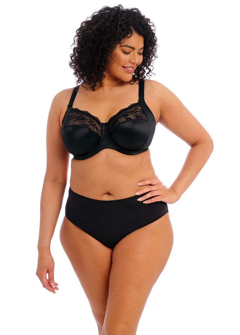 Morgan Bra Set Black