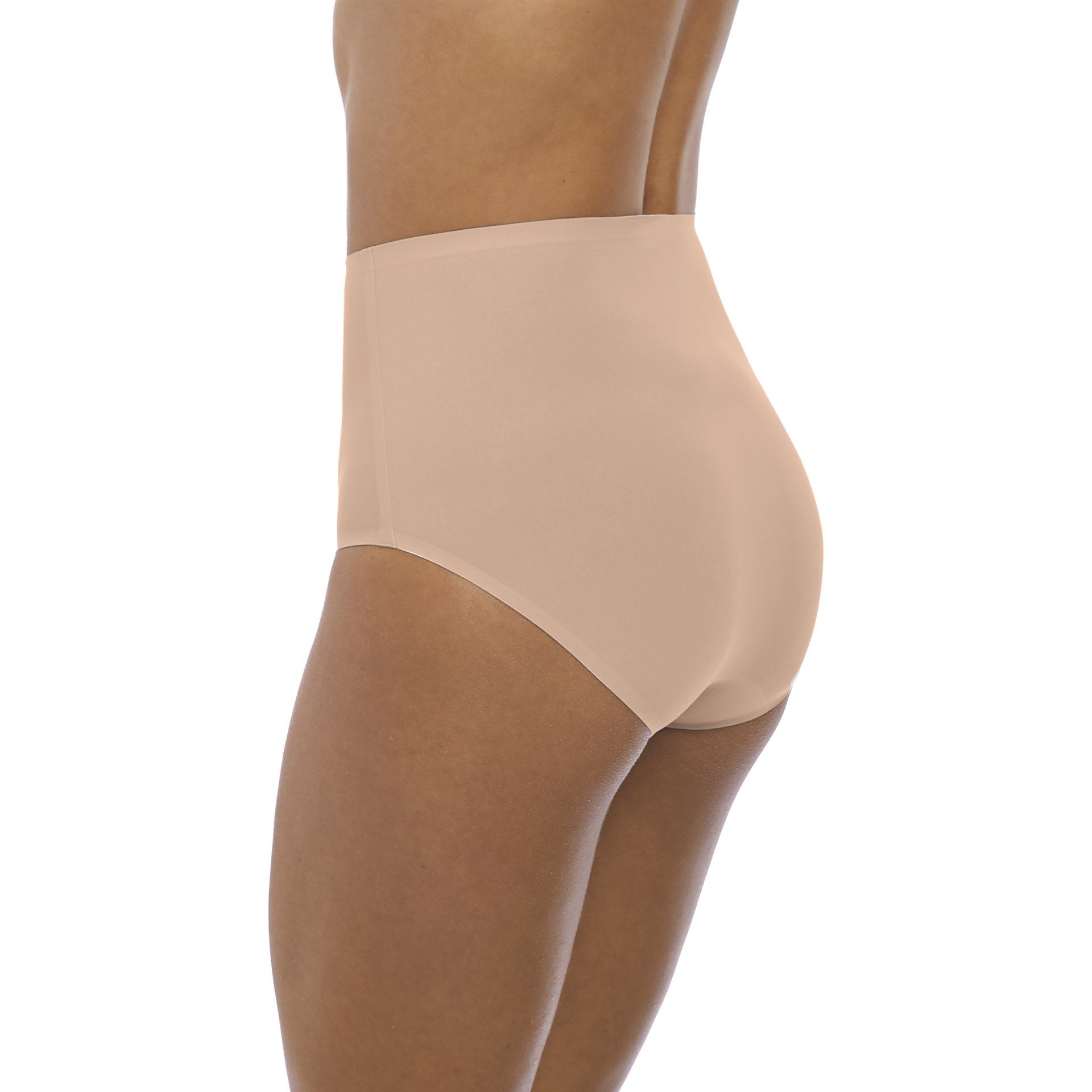 Natural Beige Smoothease Brief