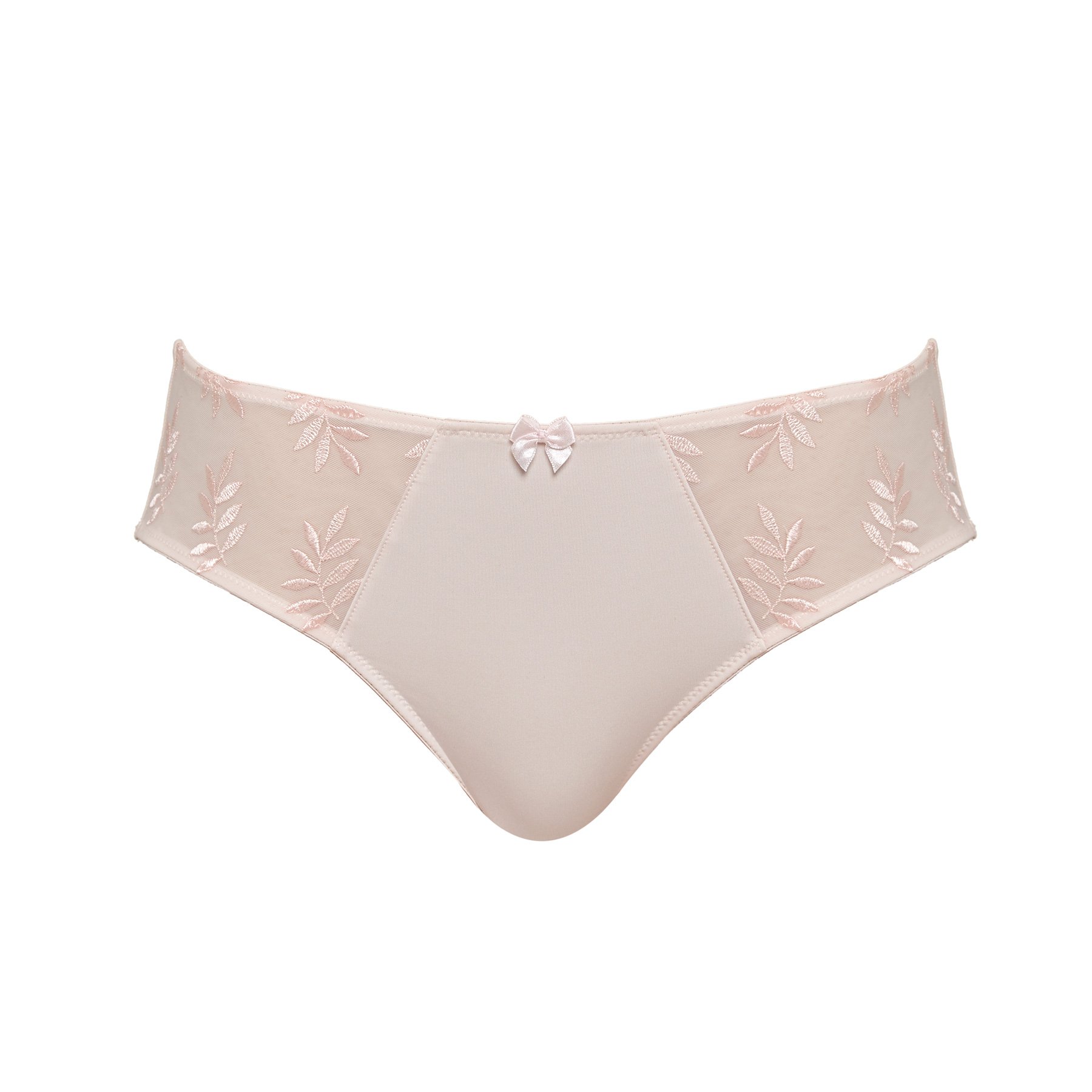 Tango Brief in Blush