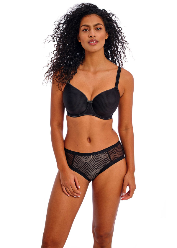 Idol Balcony Bra and Brief Black.jpg