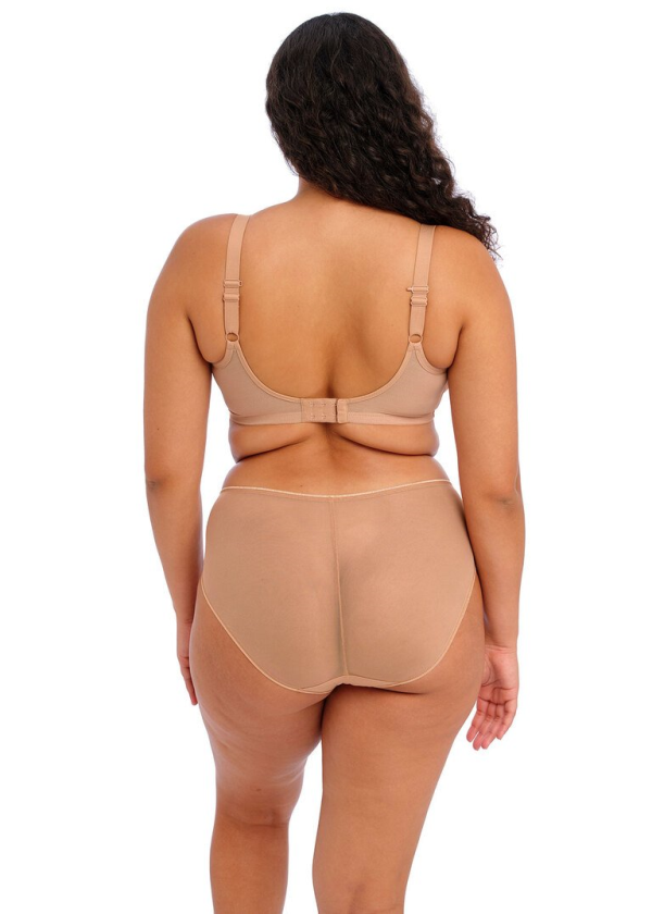 Matilda Cafe Au Lait Plunge Bra Back.jpg