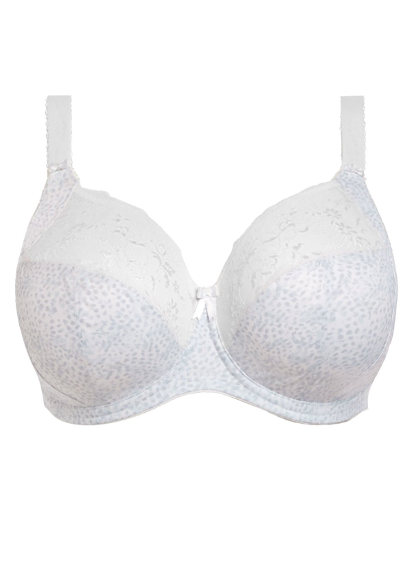 Morgan Stretch Banded Bra White.jpg