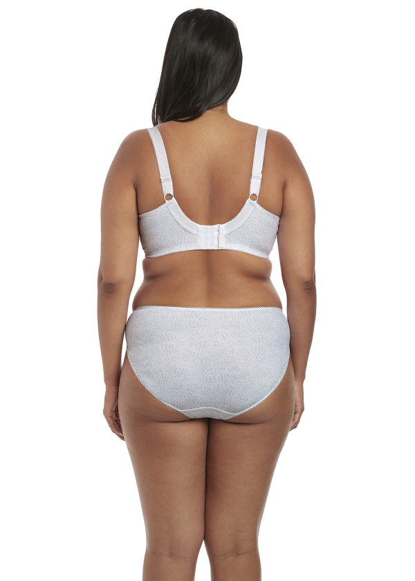 Morgan Stretch Bra White Back.jpg