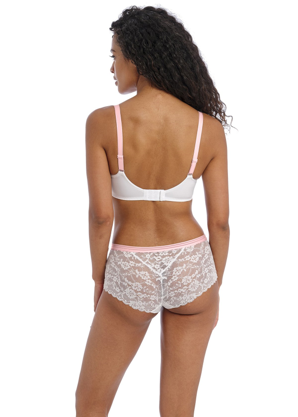 Offbeat Side Support Bra Back White.jpg