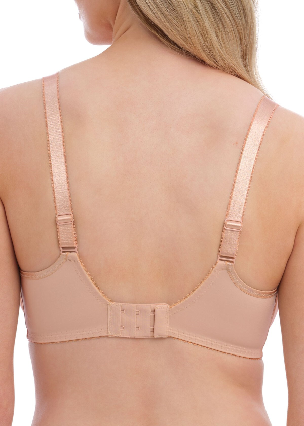 Rebecca Essentials Spacer Bra Natural Beige Back.jpg