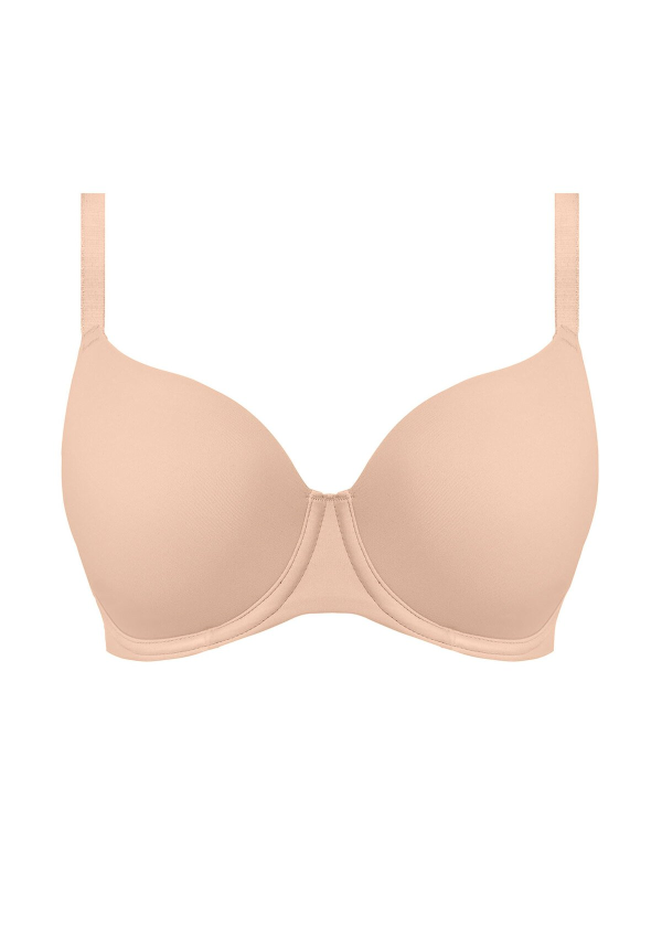 Undetected Moulded T-Shirt Bra Natural Beige.jpg